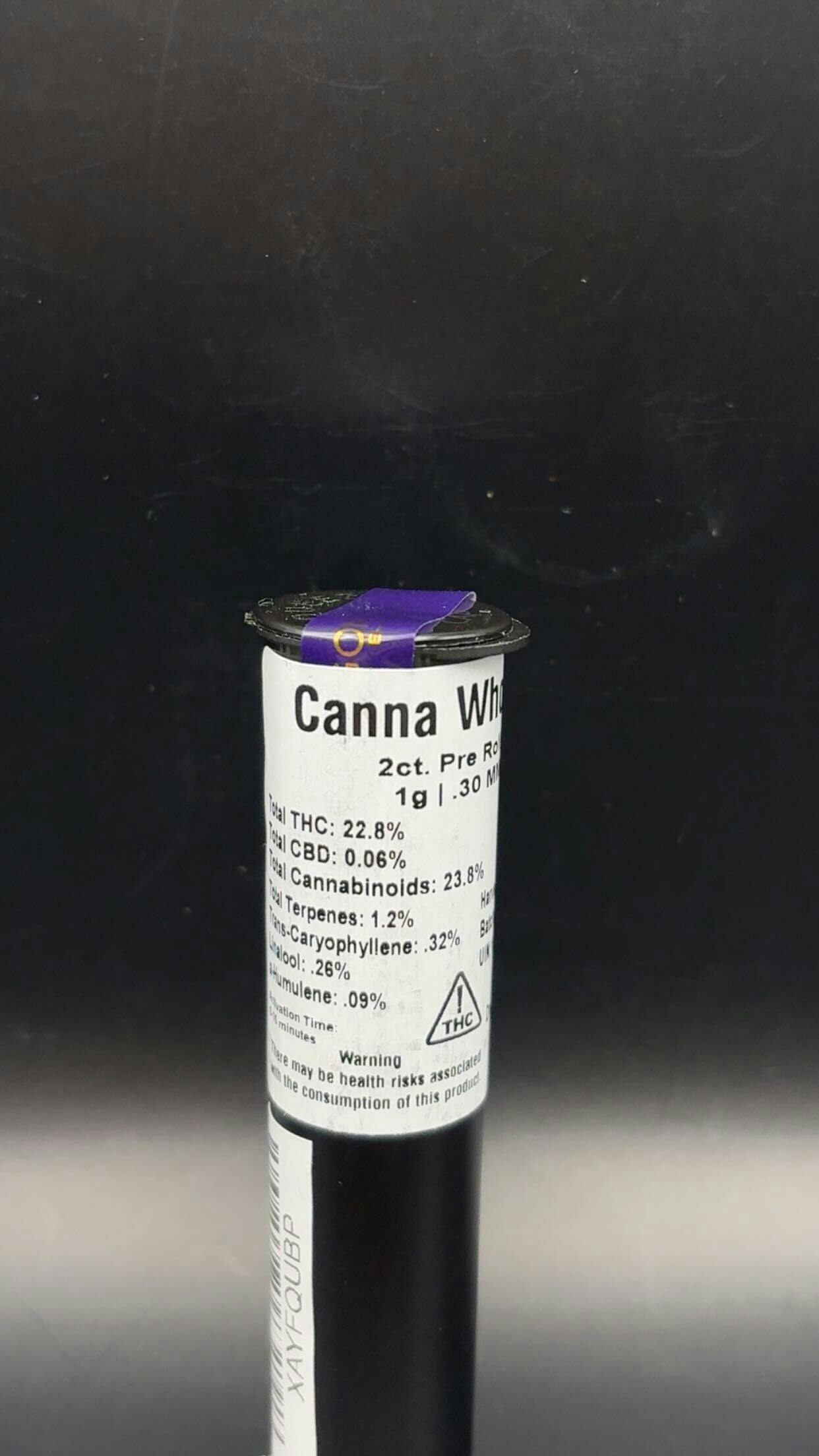 Canna Whoop A$ | Minis | 0.5g | 2pk