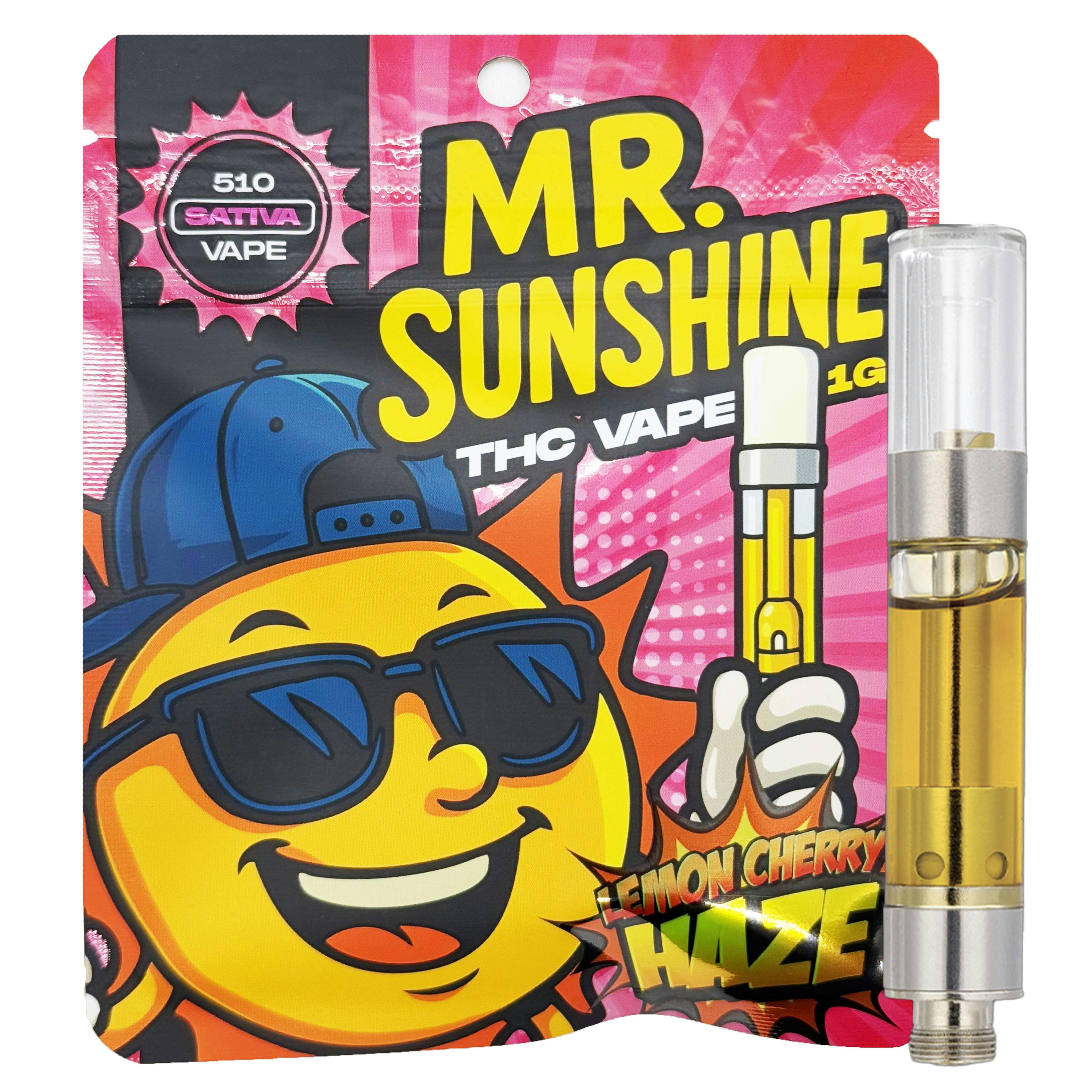 Lemon Cherry Haze | Cartridge | 1g at Exclusive Brands - Grand Rapids