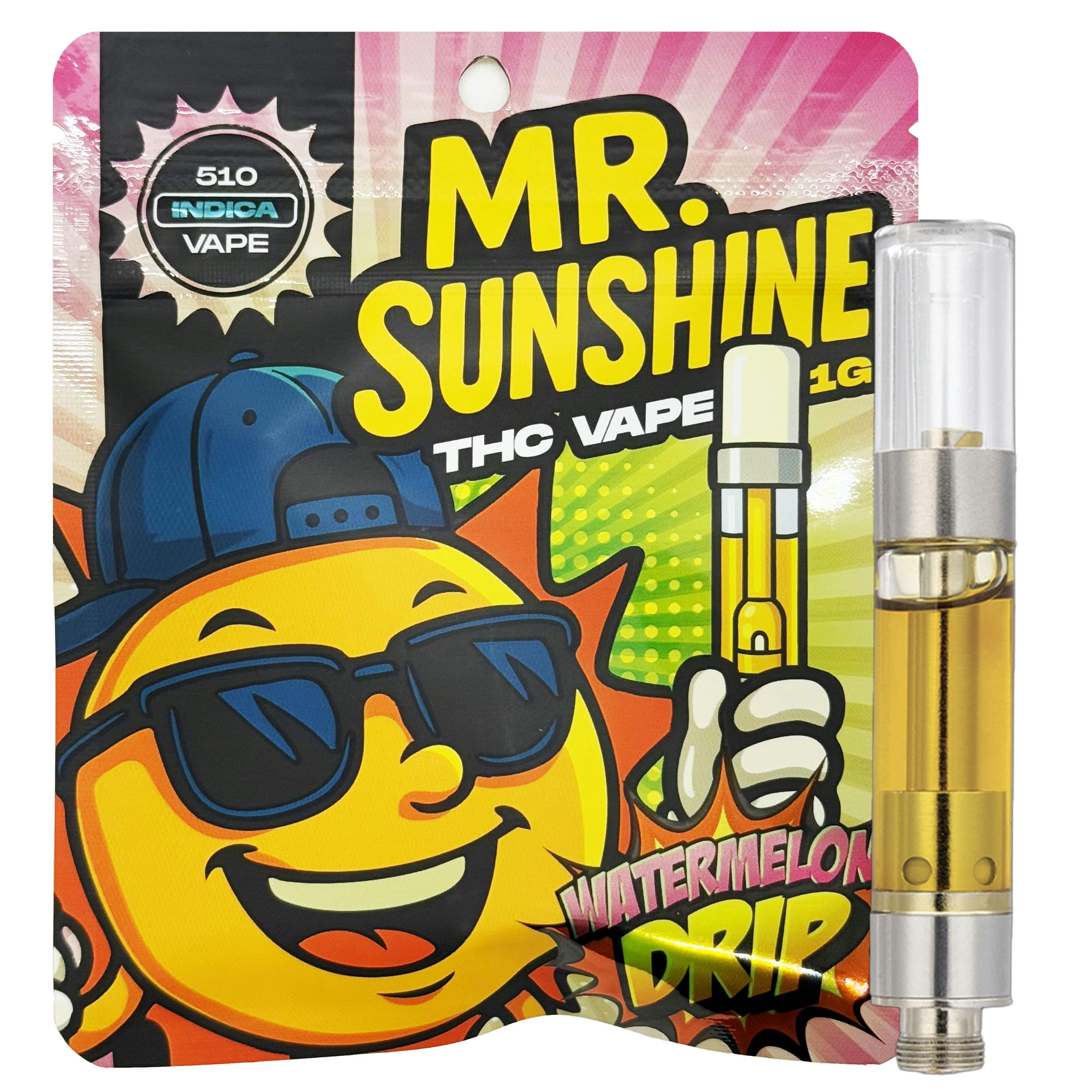 Watermelon Drip | Cartridge | 1g at Exclusive Brands - Grand Rapids