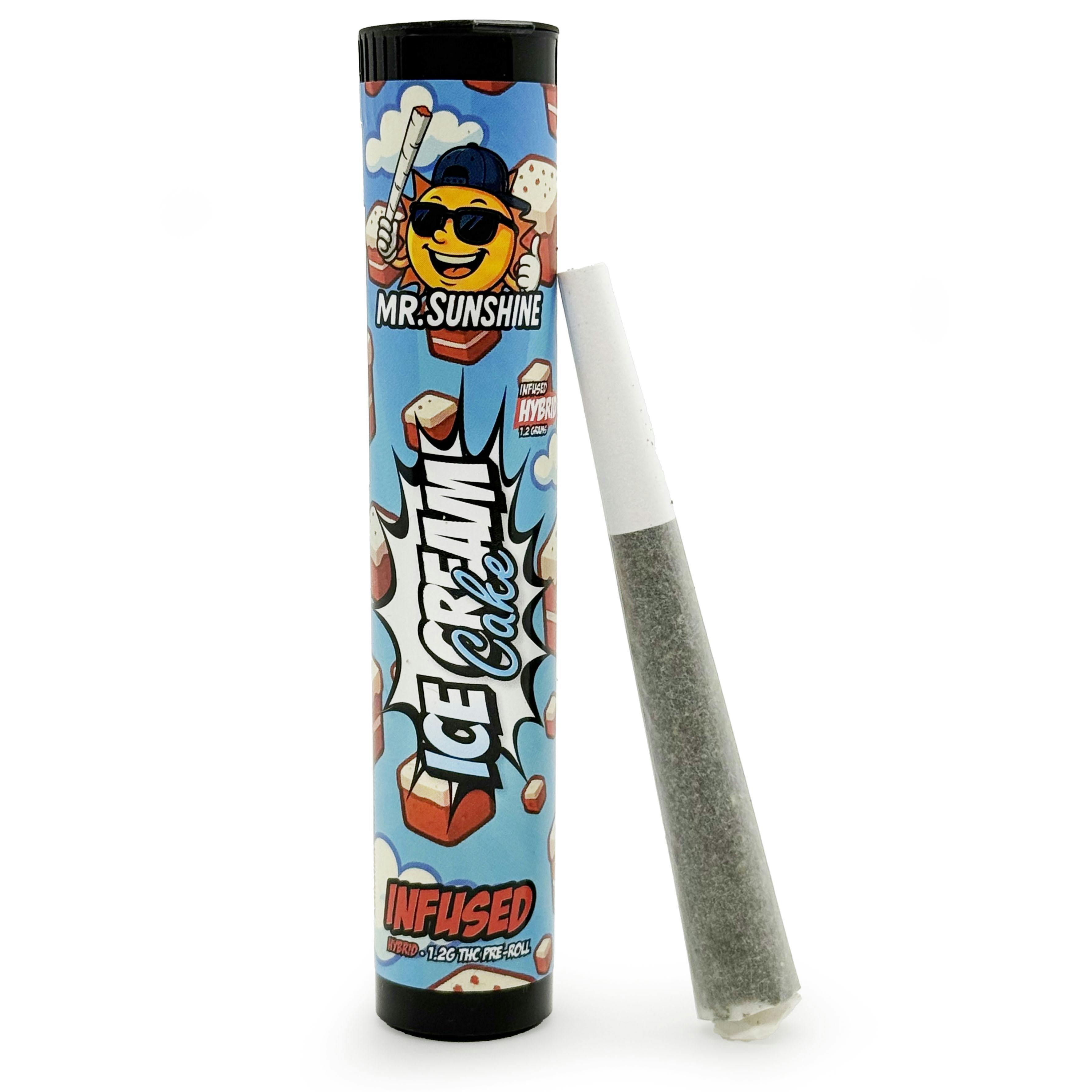 Ice Cream Cake | Infused Joints | 1.2g