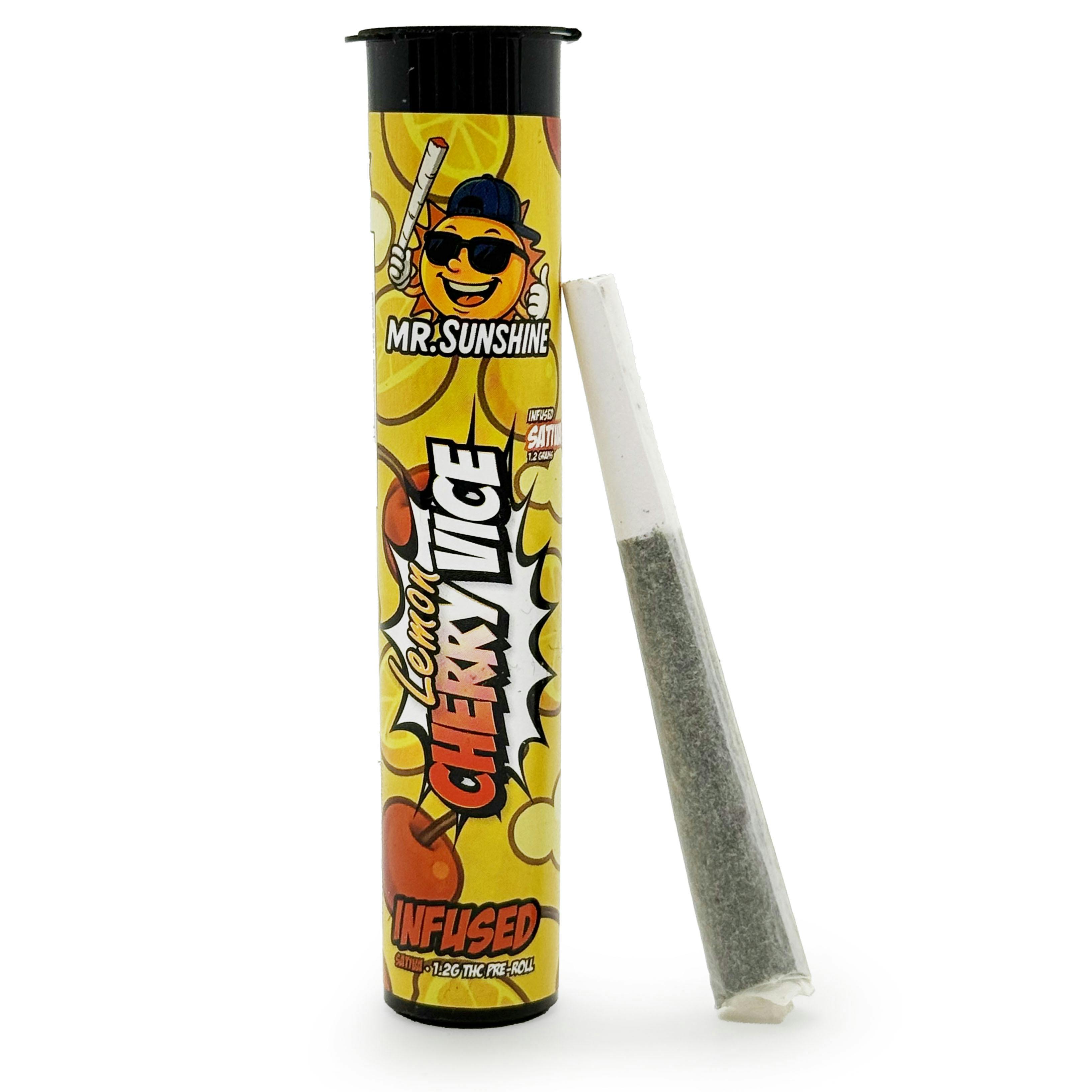 Lemon Cherry Vice | Infused Joints | 1.2g