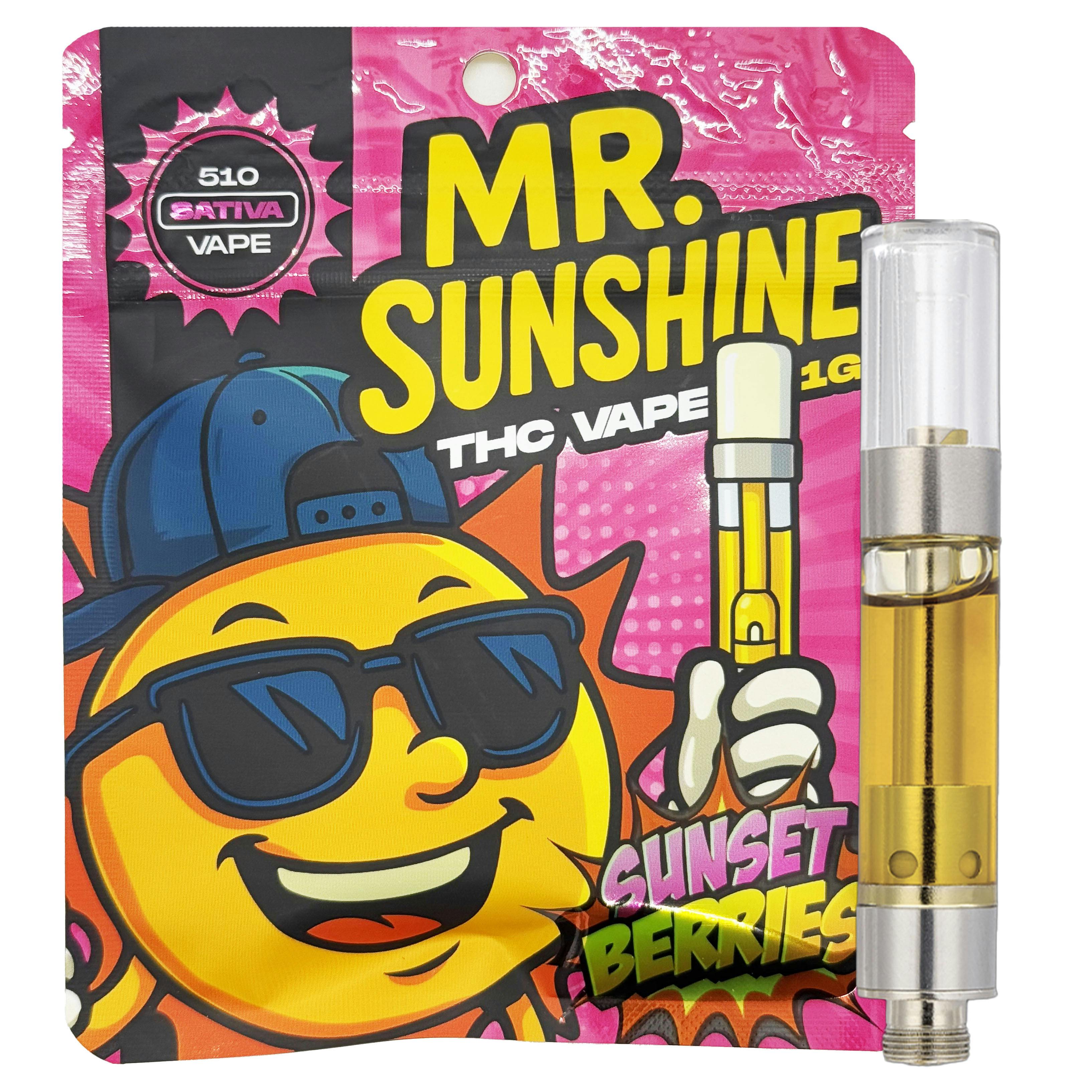 Sunset Berries | Cartridge | 1g at Exclusive Brands - Grand Rapids