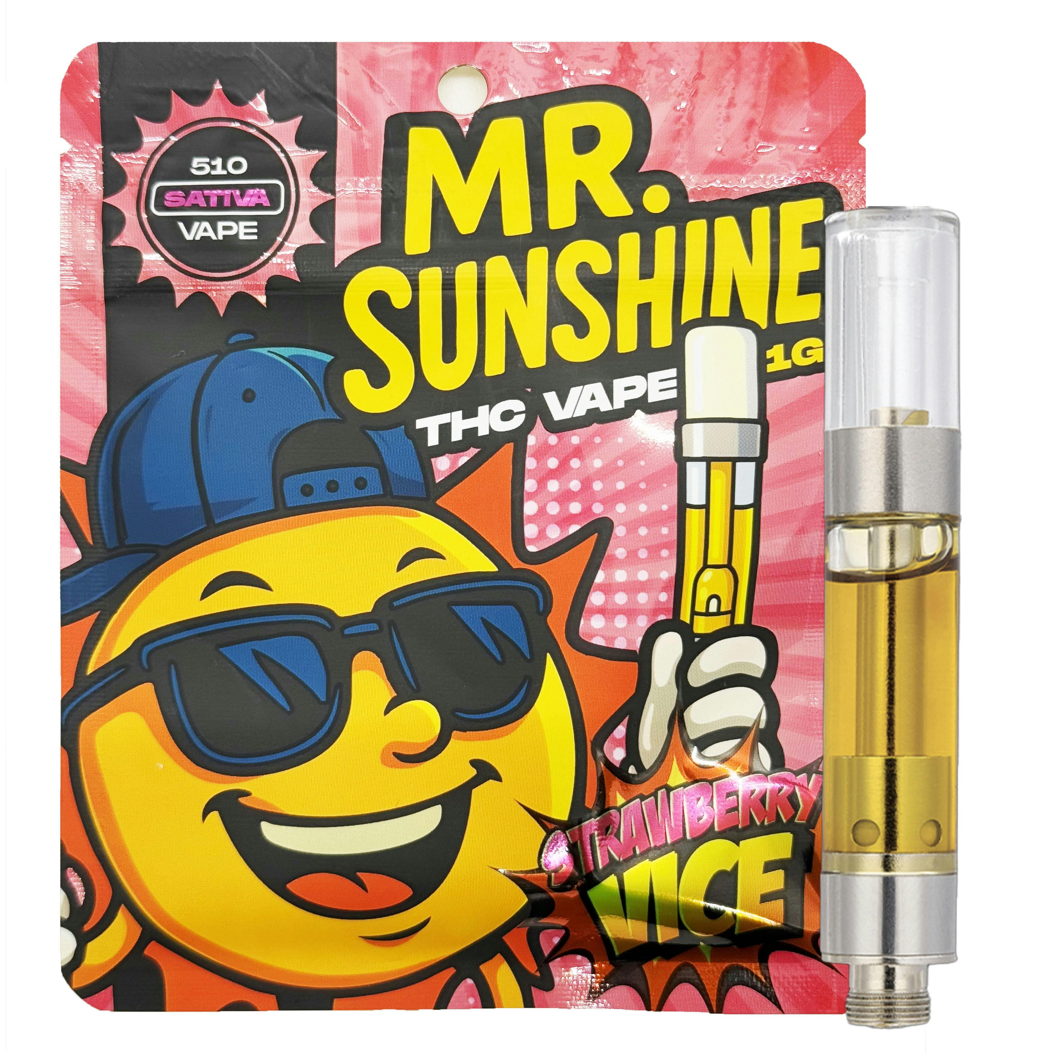 Strawberry Vice | Cartridge | 1g at Exclusive Brands - Grand Rapids