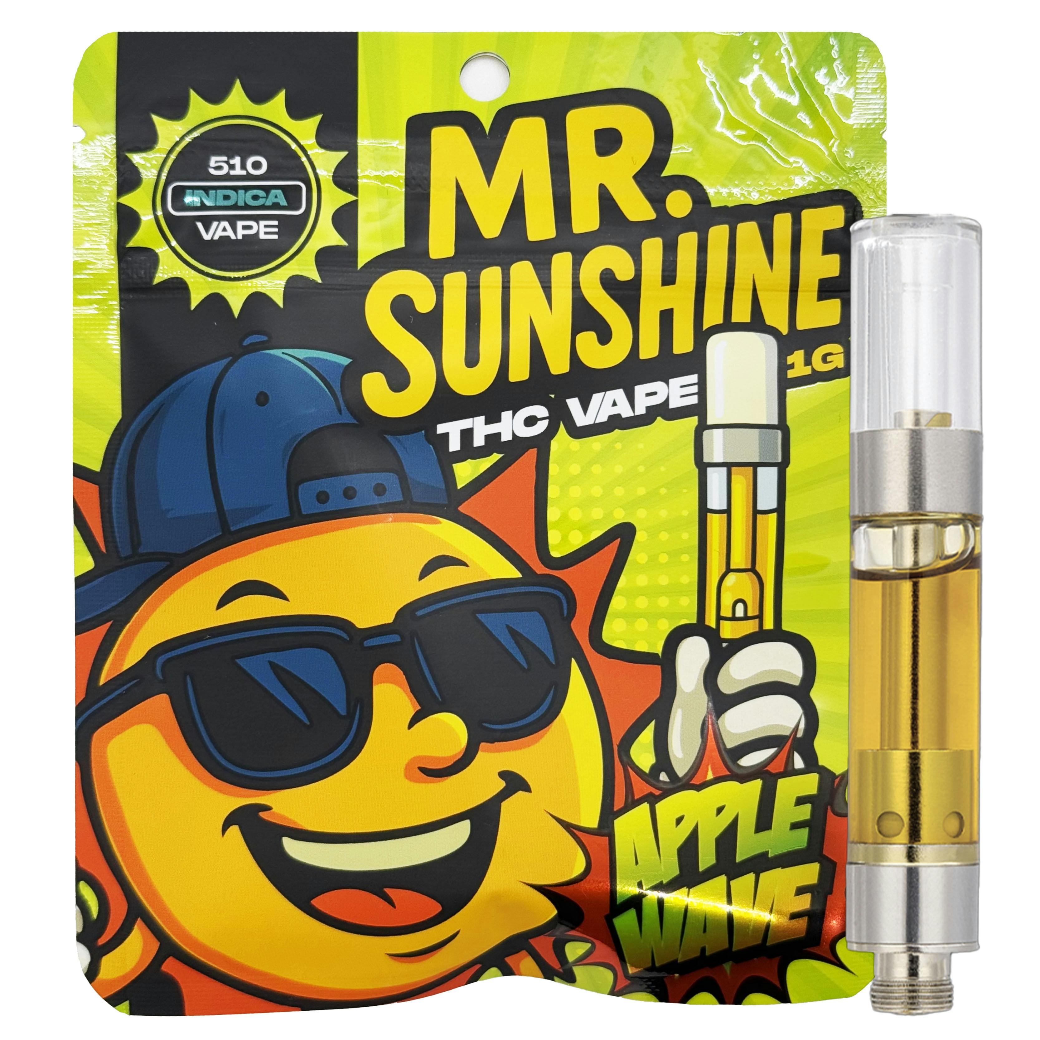 Apple Wave | Cartridge | 1g at Exclusive Brands - Grand Rapids