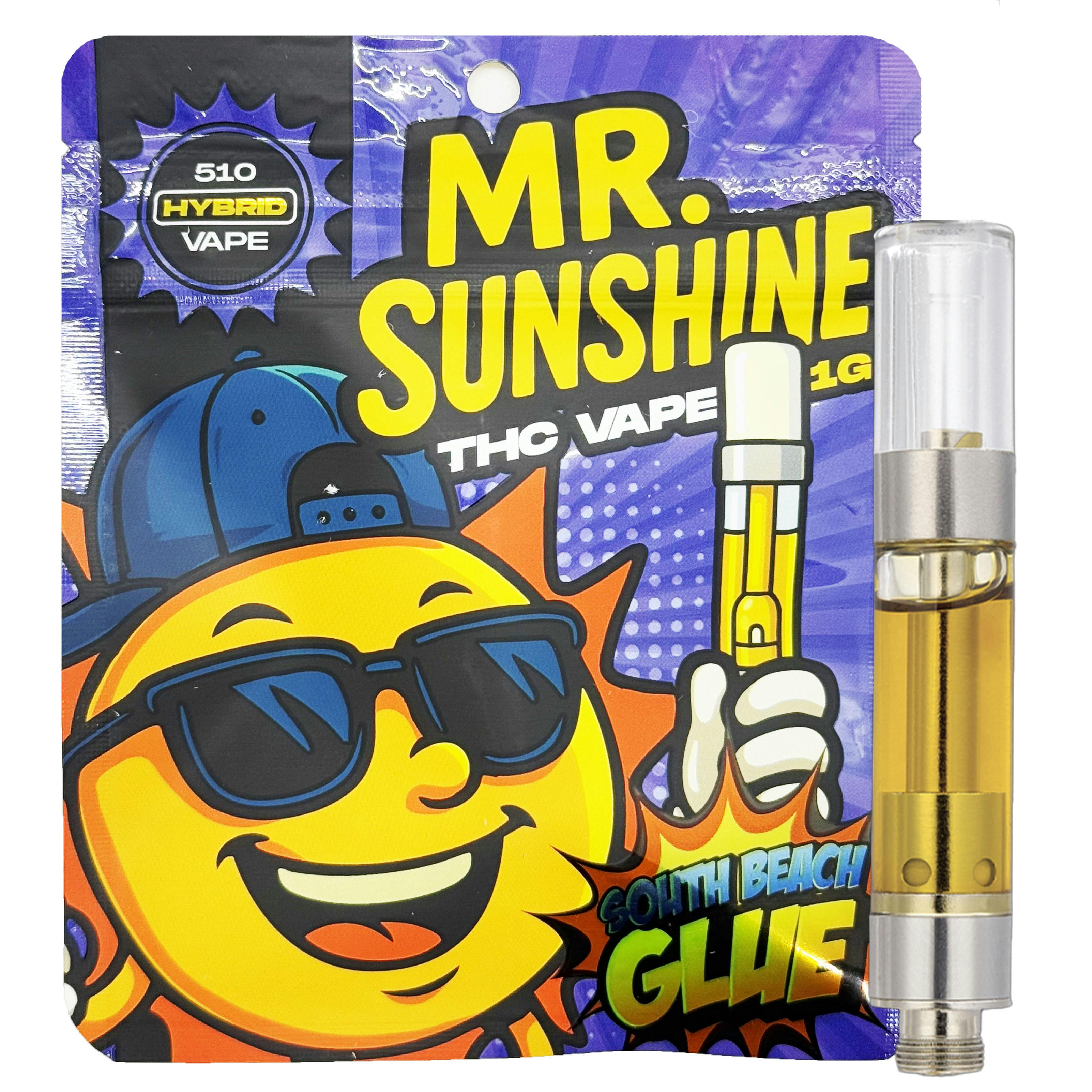 South Beach Glue | Cartridge | 1g at Exclusive Brands - Grand Rapids