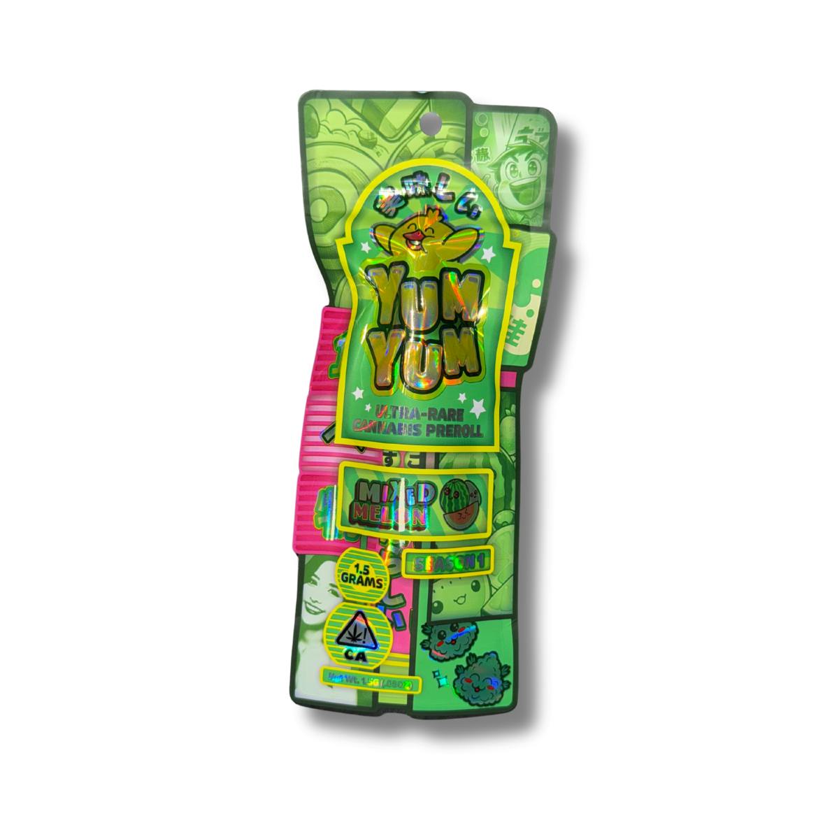 Mixed Melon | Infused Joints | 1.5g