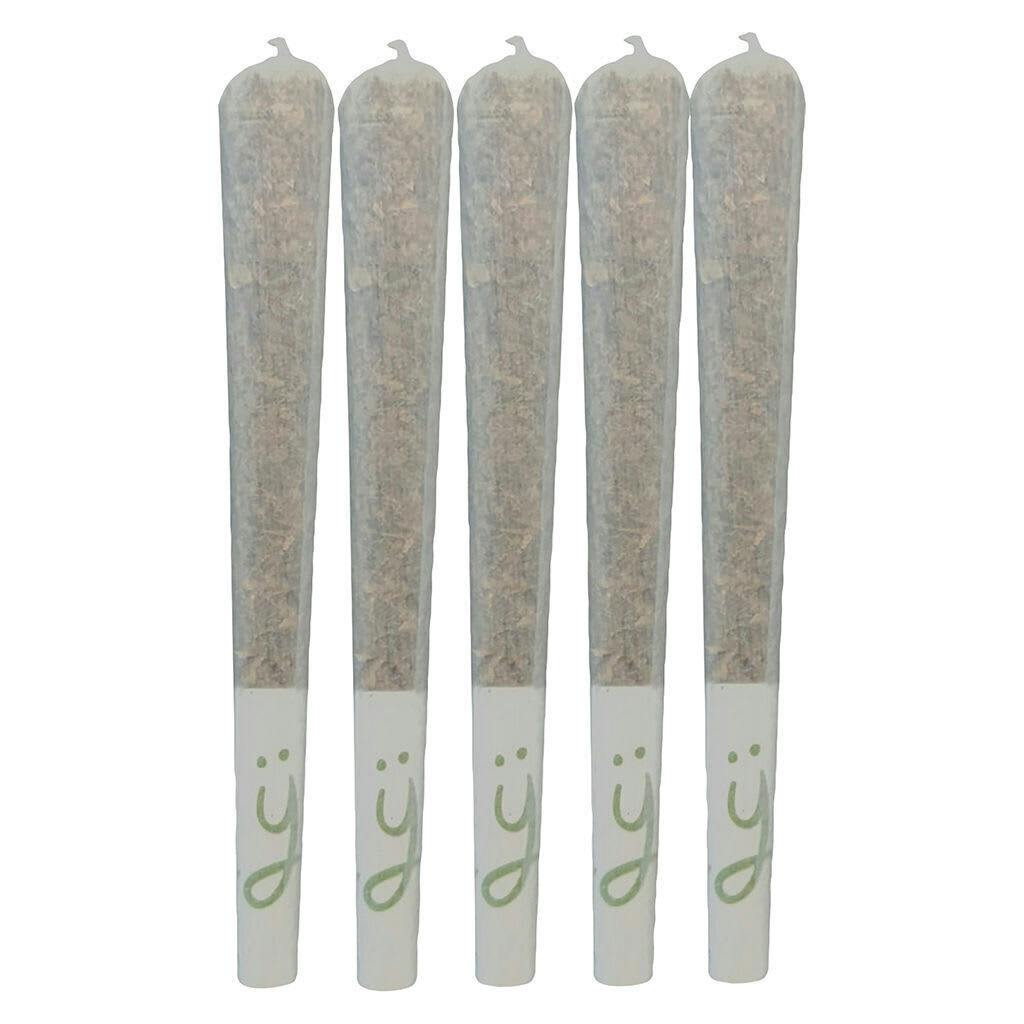 Pink Lilac | Minis | 0.5g | 5pk