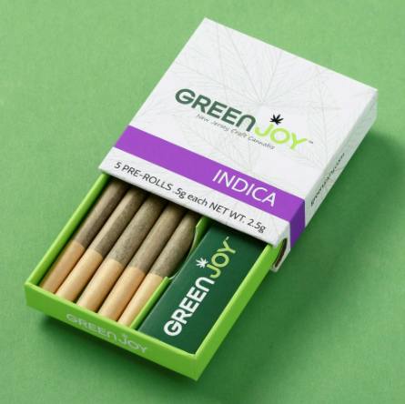 Headband Cookies | Minis | 0.5g | 5pk