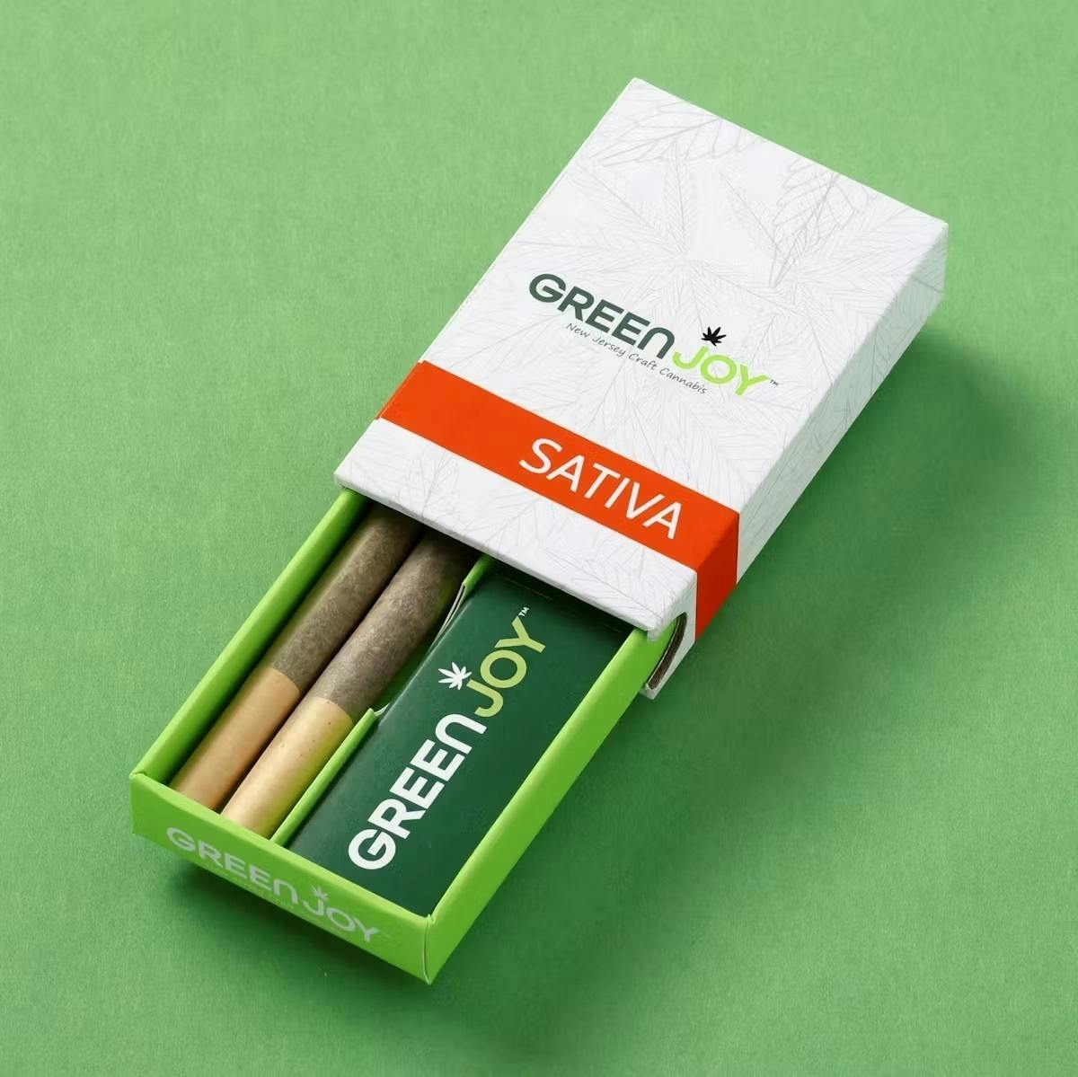 Strawberry Candy | Joints | 1g | 2pk