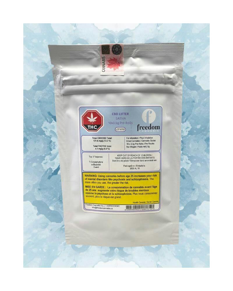 CBD Lifter | Minis | 0.5g each | 10pk