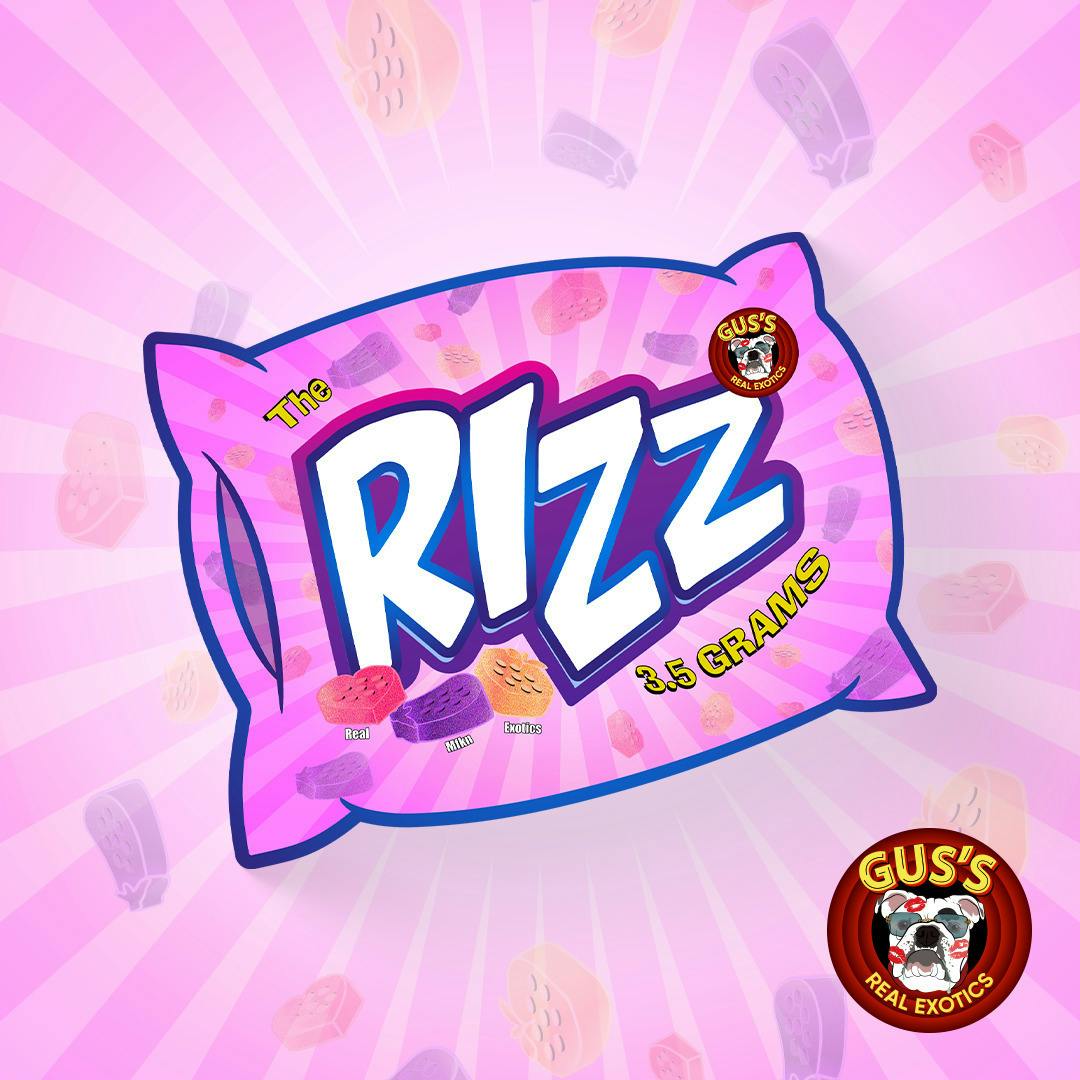 The Rizz | Big Buds | 3.5g