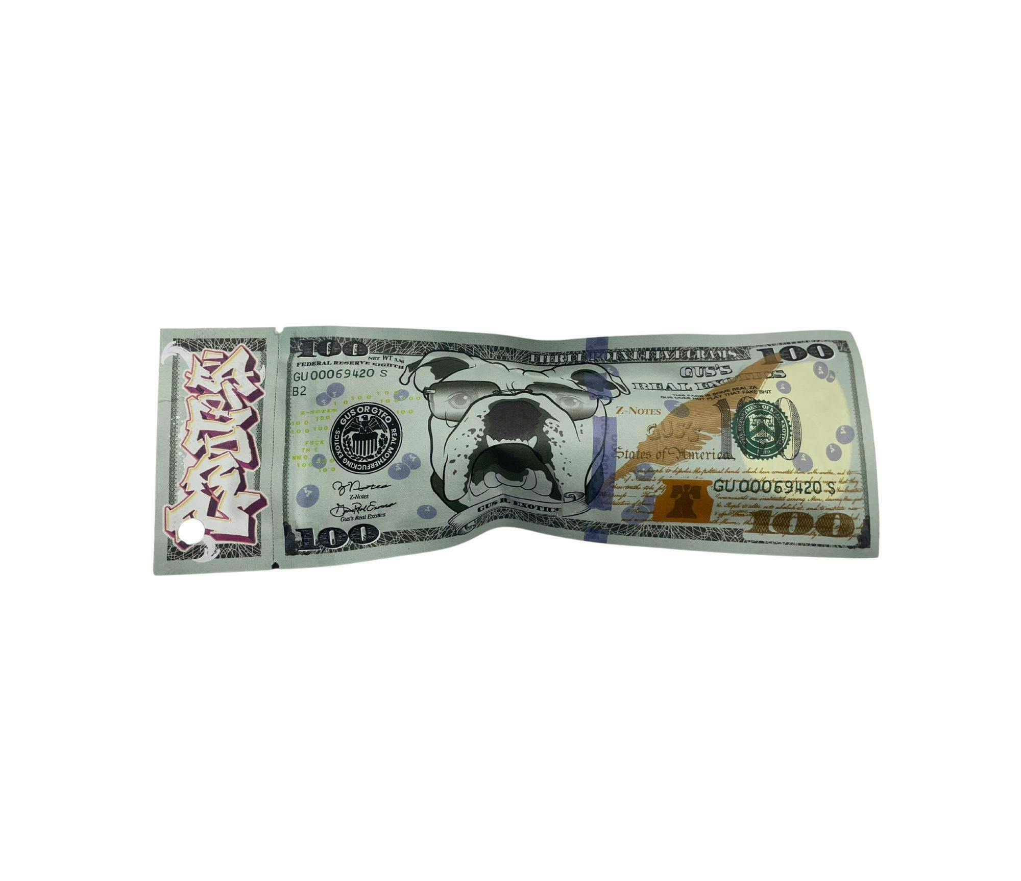 Z Note$ | 14g