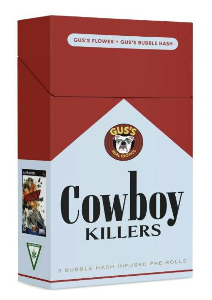 Zoot Roll Up | Infused Joints | 1g | 3pk
