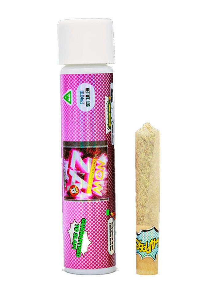 Za1 Donut | Infused Joints | 1.1g