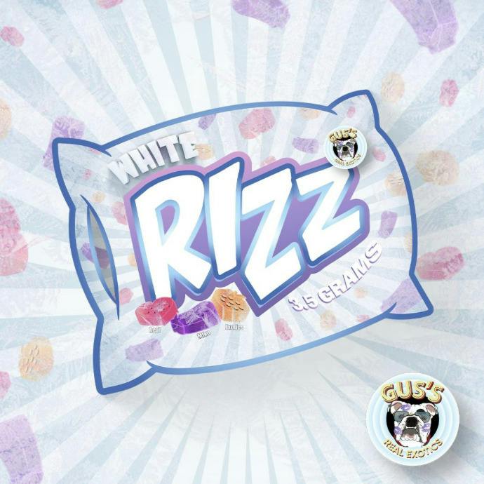White Rizz | Big Buds | 14g