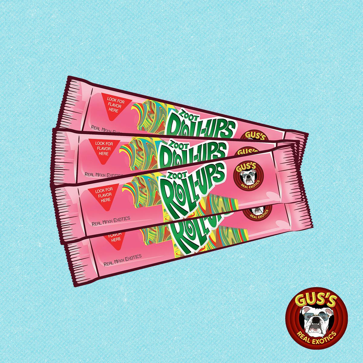 Zoot RollUps | 1g