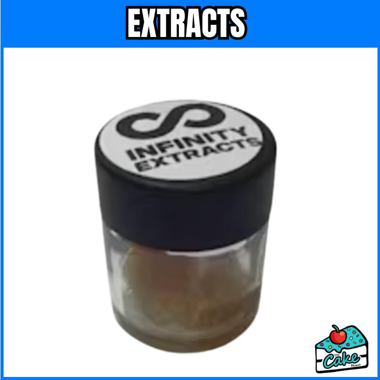 Platinum Lemon Cherry Gelato | Solvent | Sugar | 1g at The Cake House