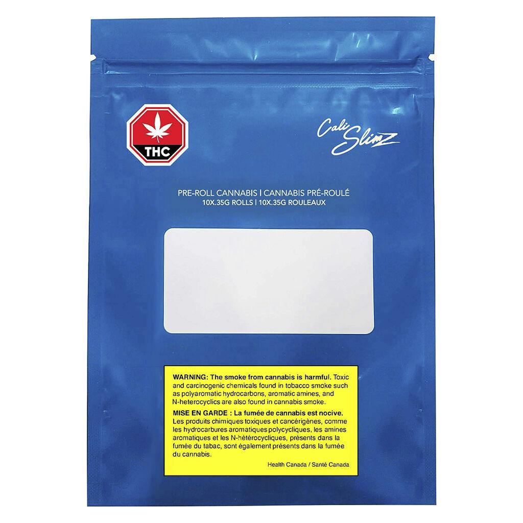 Watermelon Zkittlez | Minis | 0.35g | 10pk