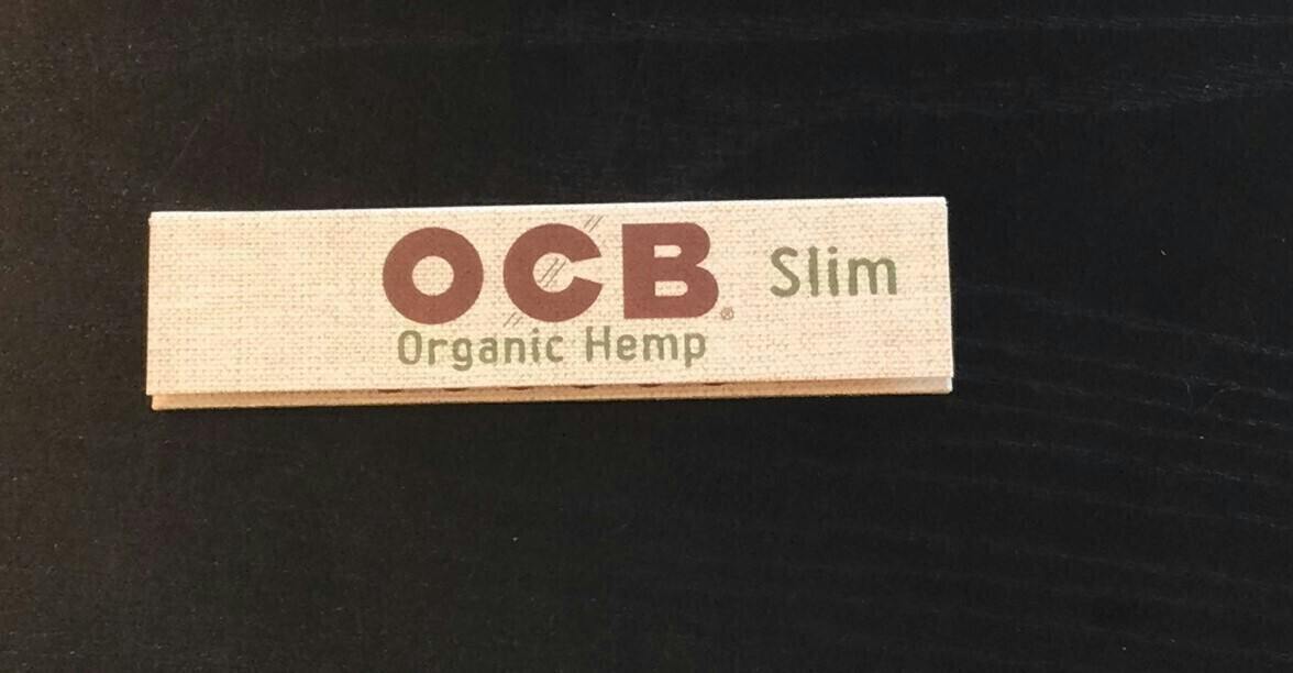 OCB Slim Papers | Accessories at High Roller Cannabis Club