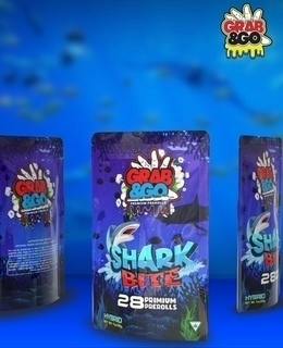 Shark Bite | Joints | 1g ea | 28pk