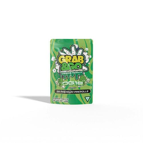 OG 18 | Joints | 1g ea | 28pk