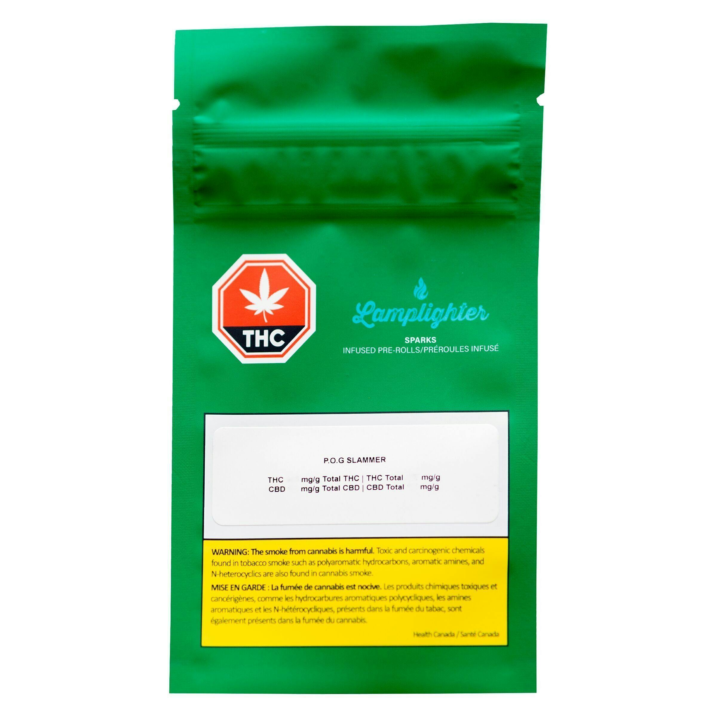 P.O.G. | Infused Joints | 0.5g | 3pk