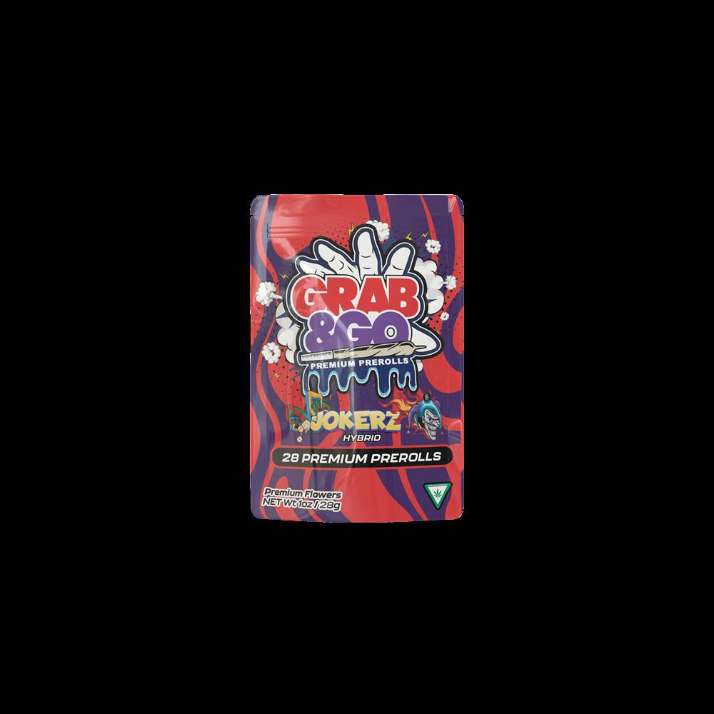 Jokerz | Joints | 1g ea | 28pk