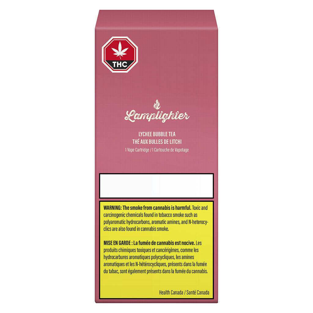 Lychee Bubble Tea | Cartridge | 1g
