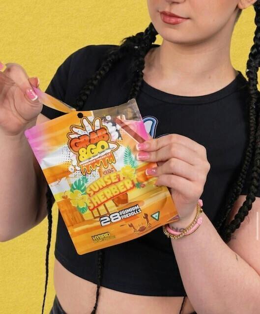 Sunset Sherbert | Joints | 1g each | 28pk