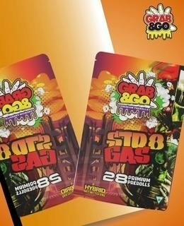 Str8 Gas | Joints | 1g each | 28pk