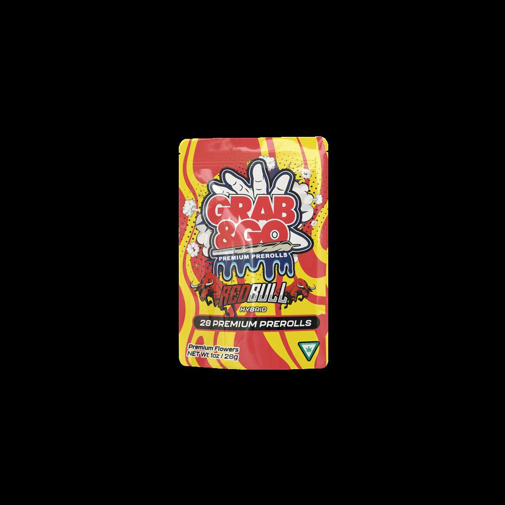 Red Bull | Joints | 1g ea | 28pk