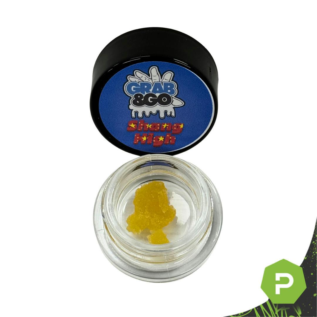 Shang High | Diamonds | 1g