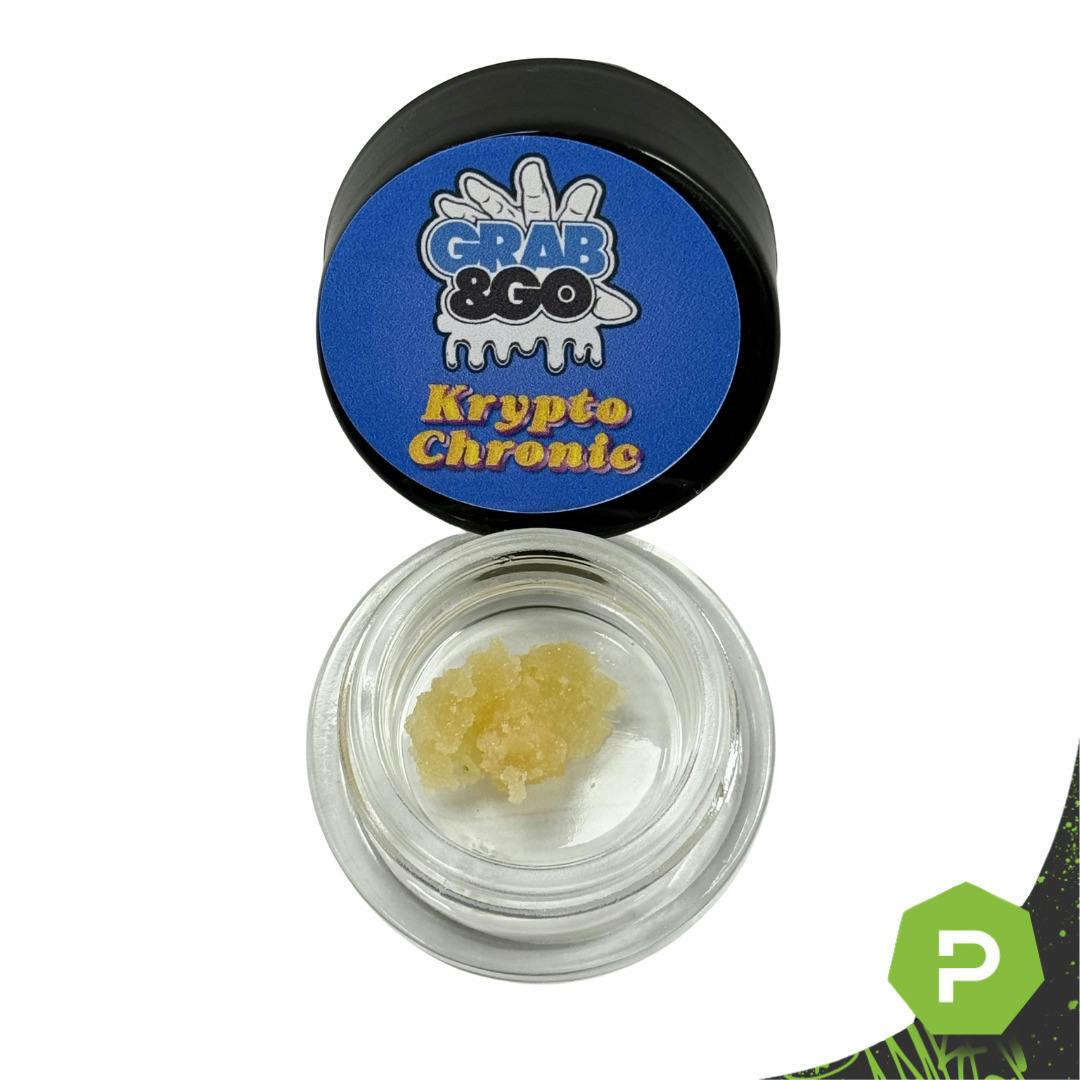 Krypto Chronic | Diamonds | 1g