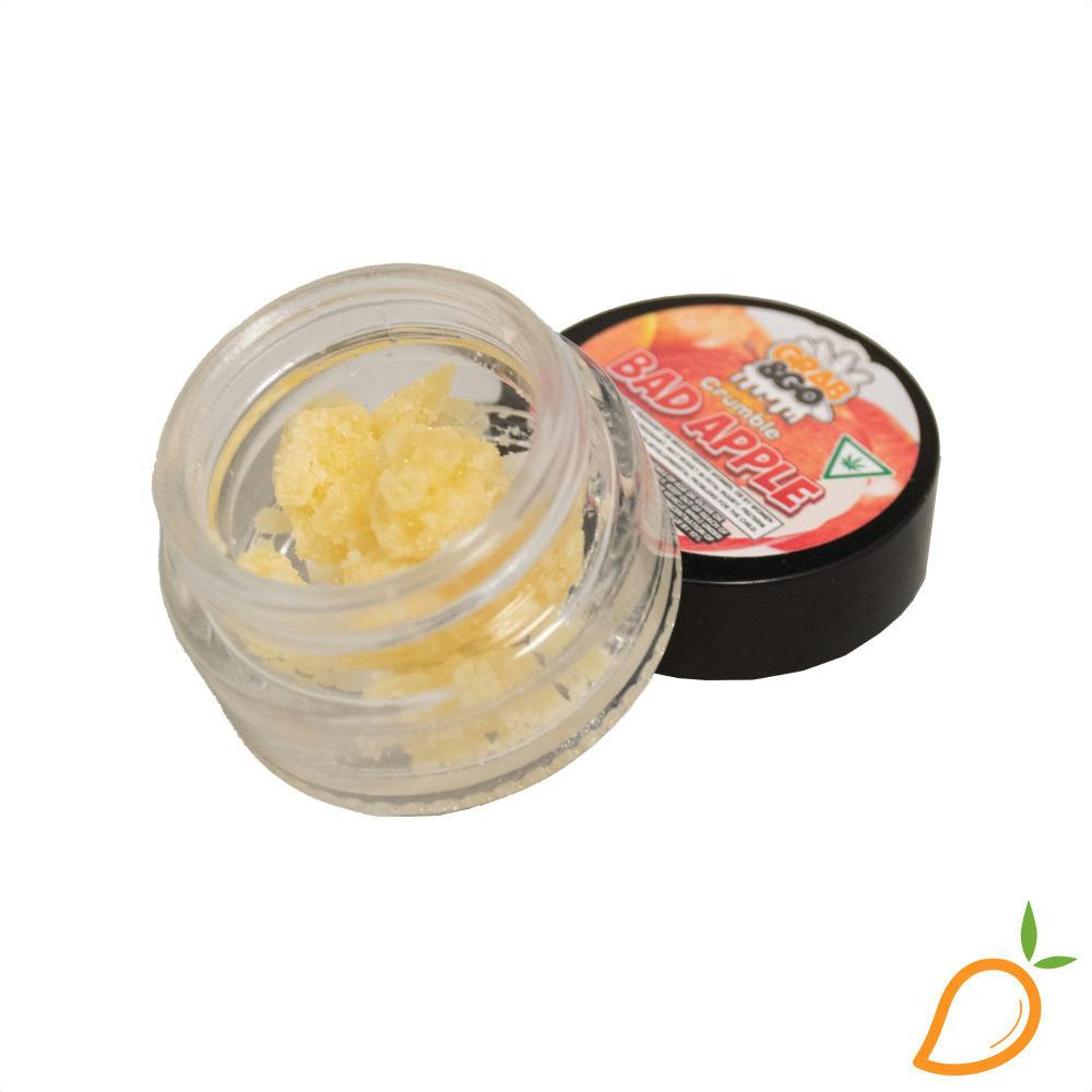 Bad Apple | Crumble | 5g