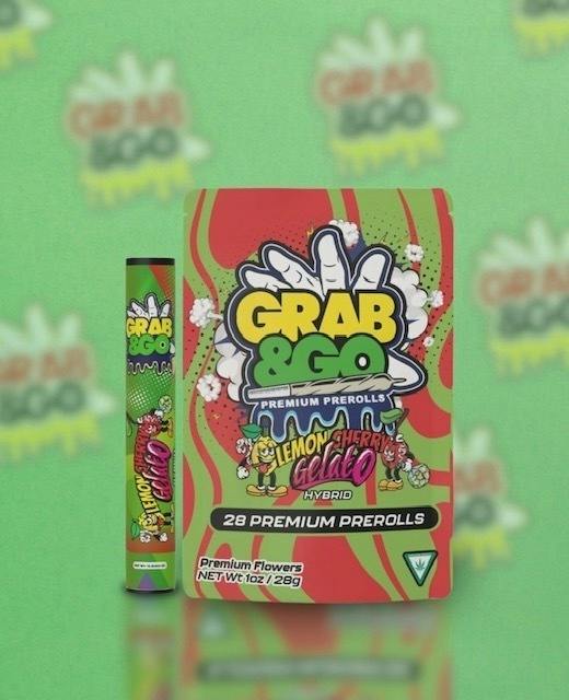 Lemon Cherry Gelato | Joints | 1g each | 28pk