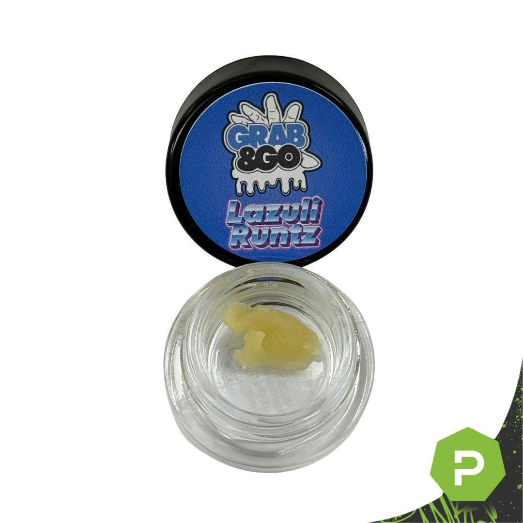 Lazuli Runtz | Badder | 1g