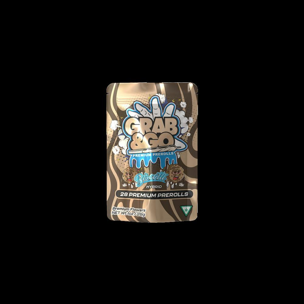 Flamingo (H) | Joints | 1g each | 28pk