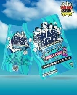 Mellowz | Joints | 1g ea | 28pk