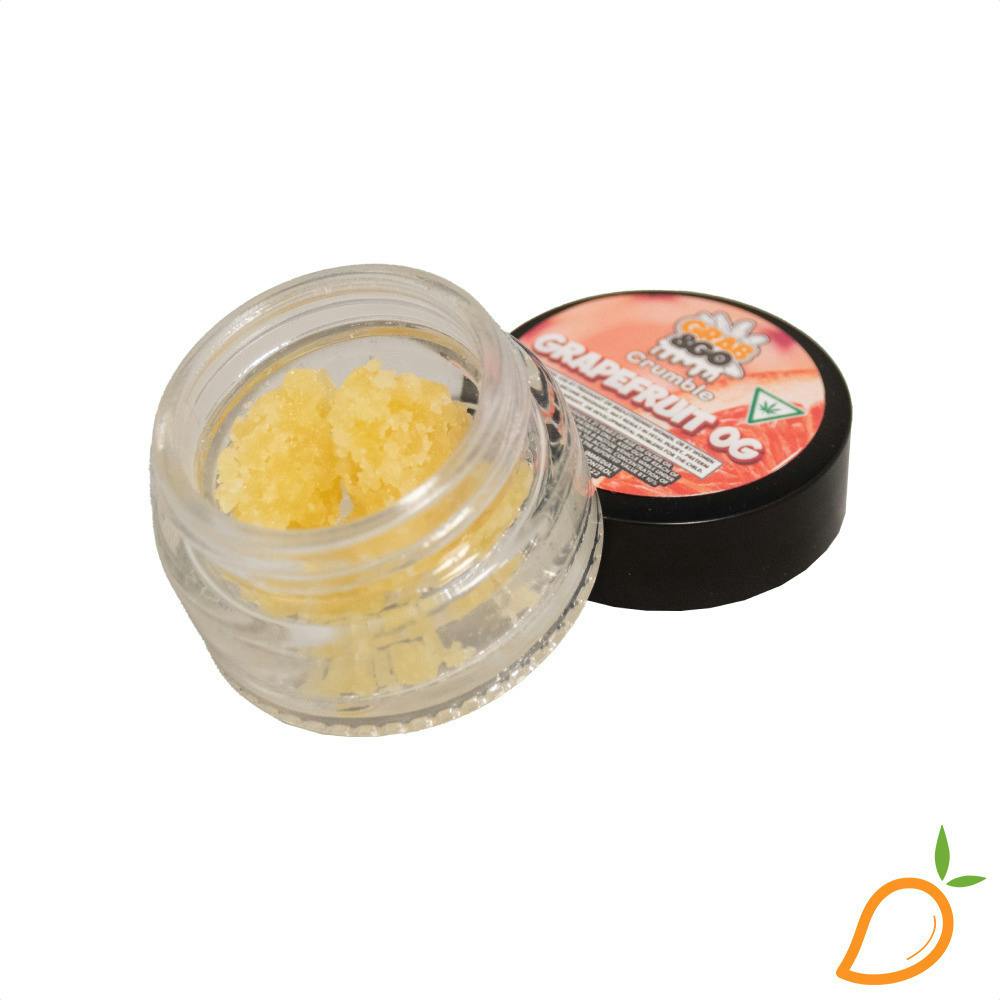 Grapefruit OG | Crumble | 5g
