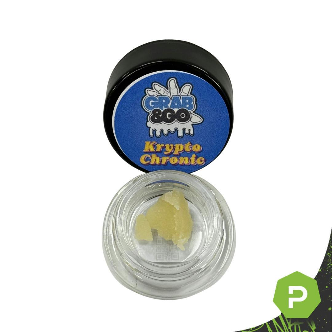 Krypto Chronic | Badder | 1g