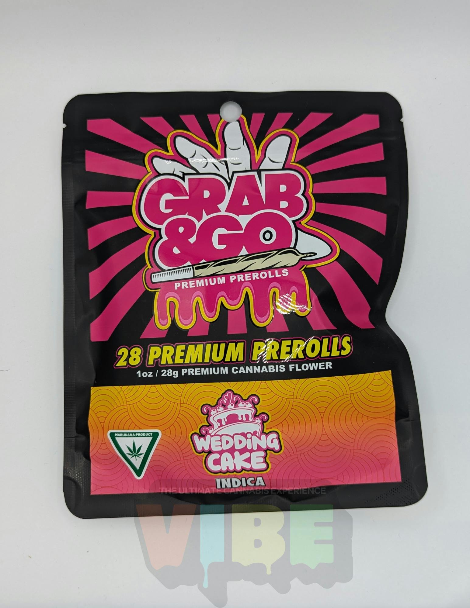 Pink Rozay | Joints | 1g each | 28pk