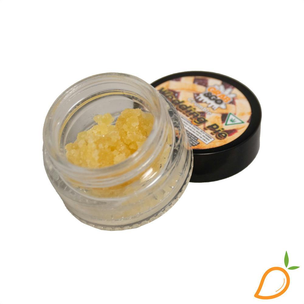 Wedding Pie | Crumble | 5g