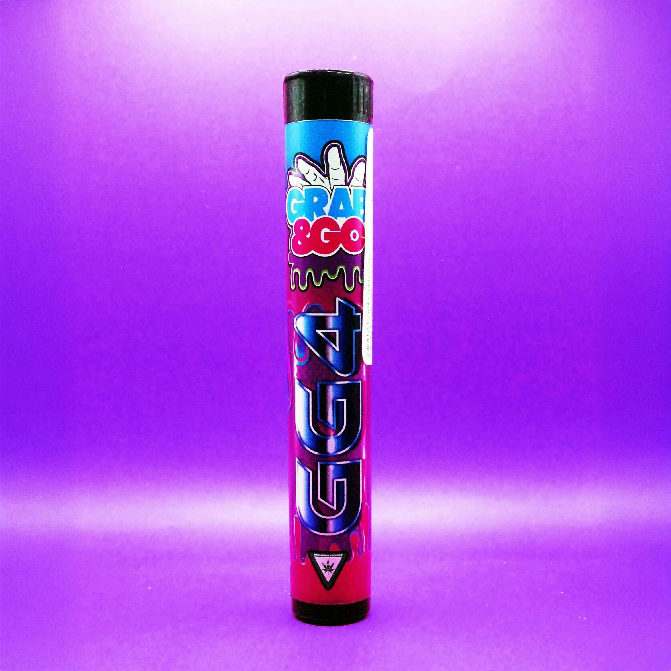 GG4 | Infused Joints | 1g at The Flower Bowl Cannabis Dispensary New Buffalo
