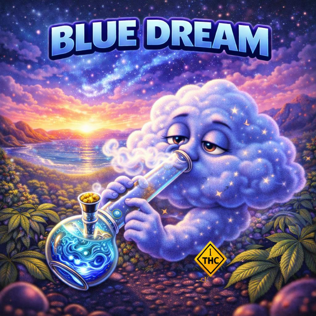 Blue Dream | 1g