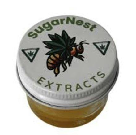 Honey Buzz | Solvent | Sauce | 1g