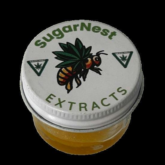 Blueberry Cheese | Solvent | 10g