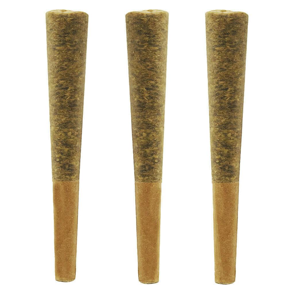 AAA Indica | Minis | 0.5g | 3pk