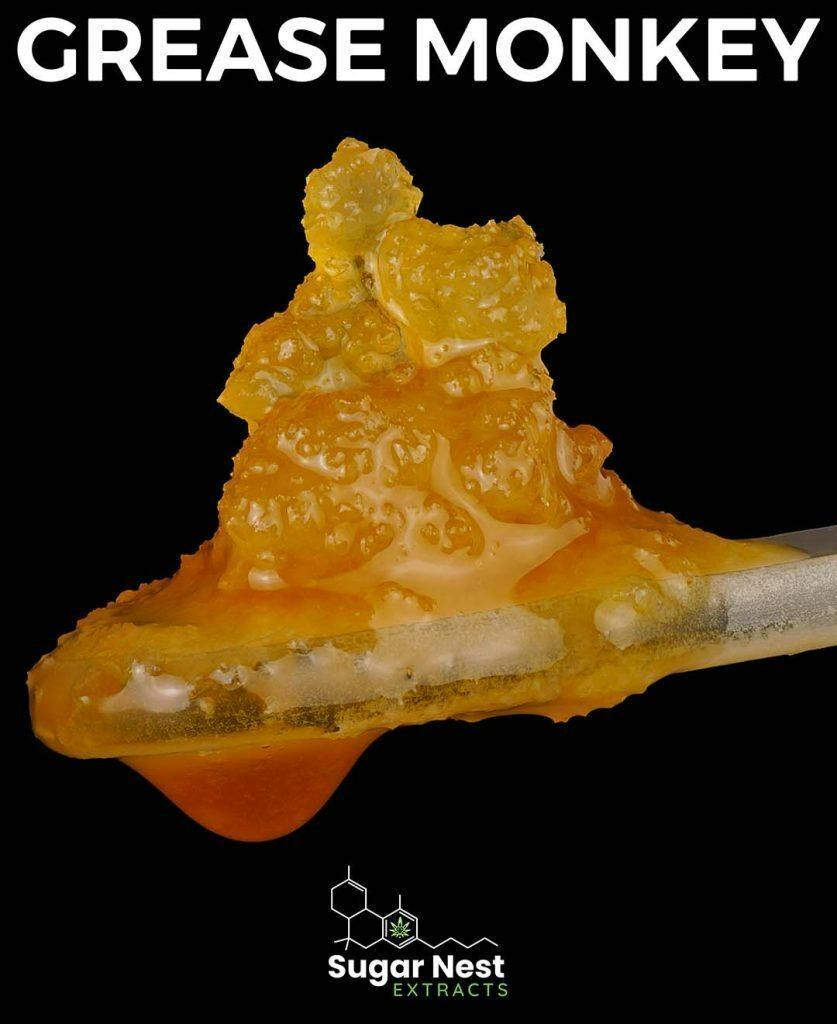 Grease Bucket | Solvent | 5g