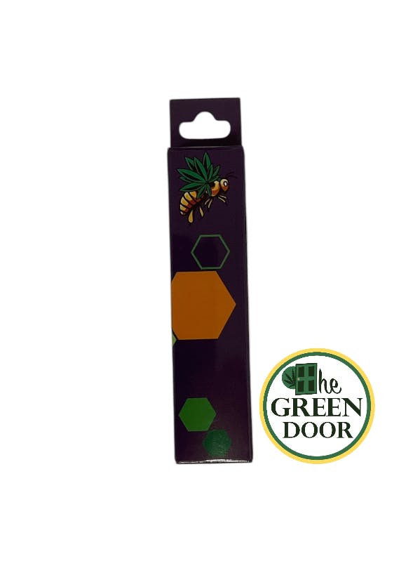 pineapple chunk | Cartridge | 1g cannabis product