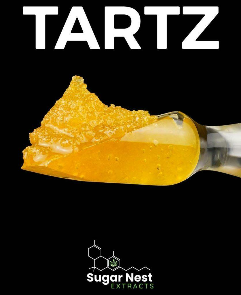 Tartz | Solvent | Sauce | 1g